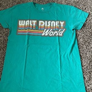 Walt Disney world T shirt